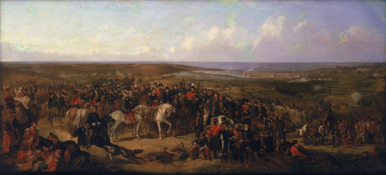 Ukendt billede af Thomas Jones Barker