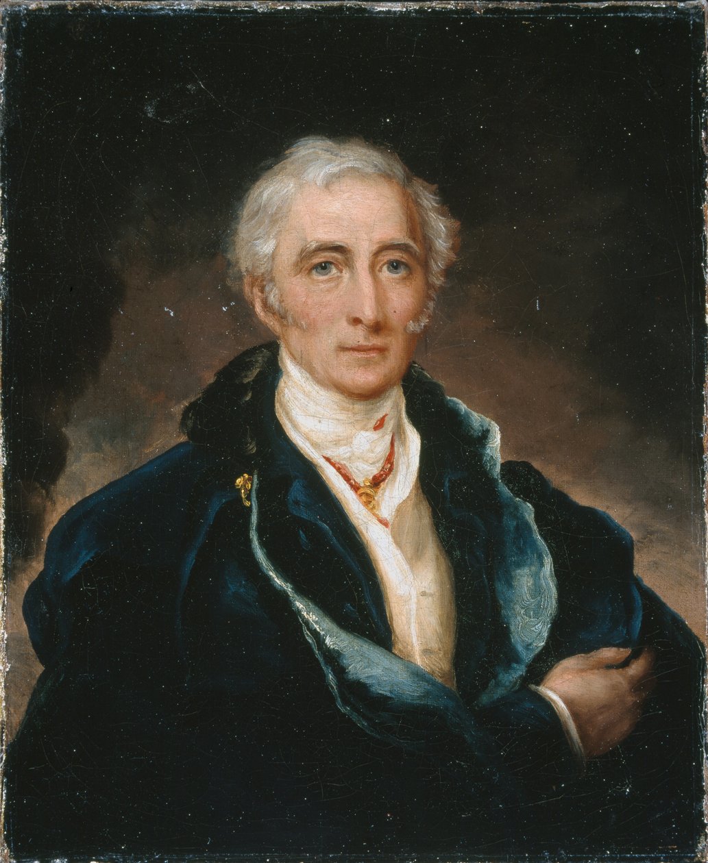Feltmarskal Arthur Wellesley, 1. hertug af Wellington, 1820 ca af Thomas Lawrence
