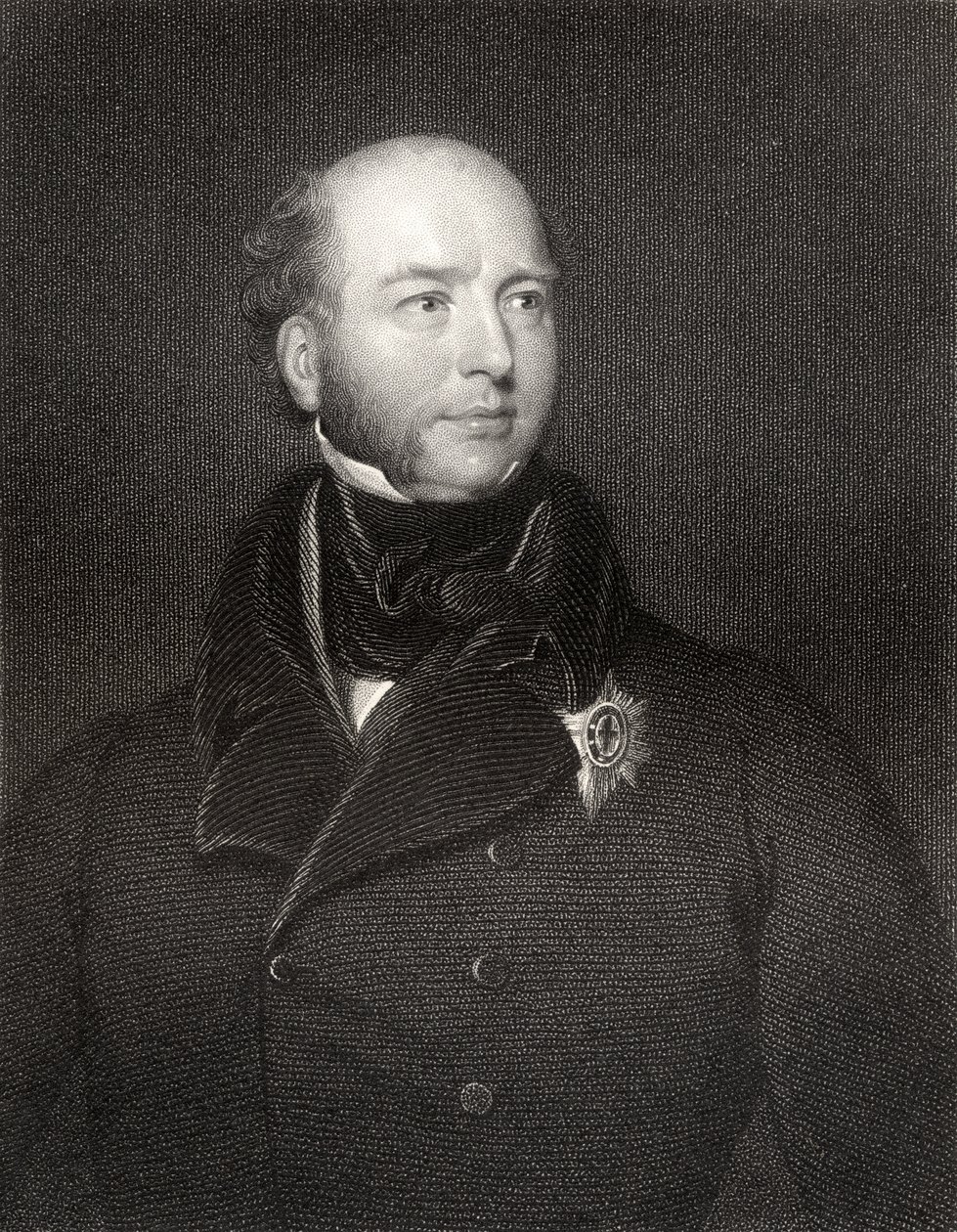 Francis Charles Seymour Conway, 3. marquess of Hertford and Yarmouth, graveret af William Holl, fra "National Portrait Gallery, volume IV", udgivet omkring 1835. af Thomas Lawrence