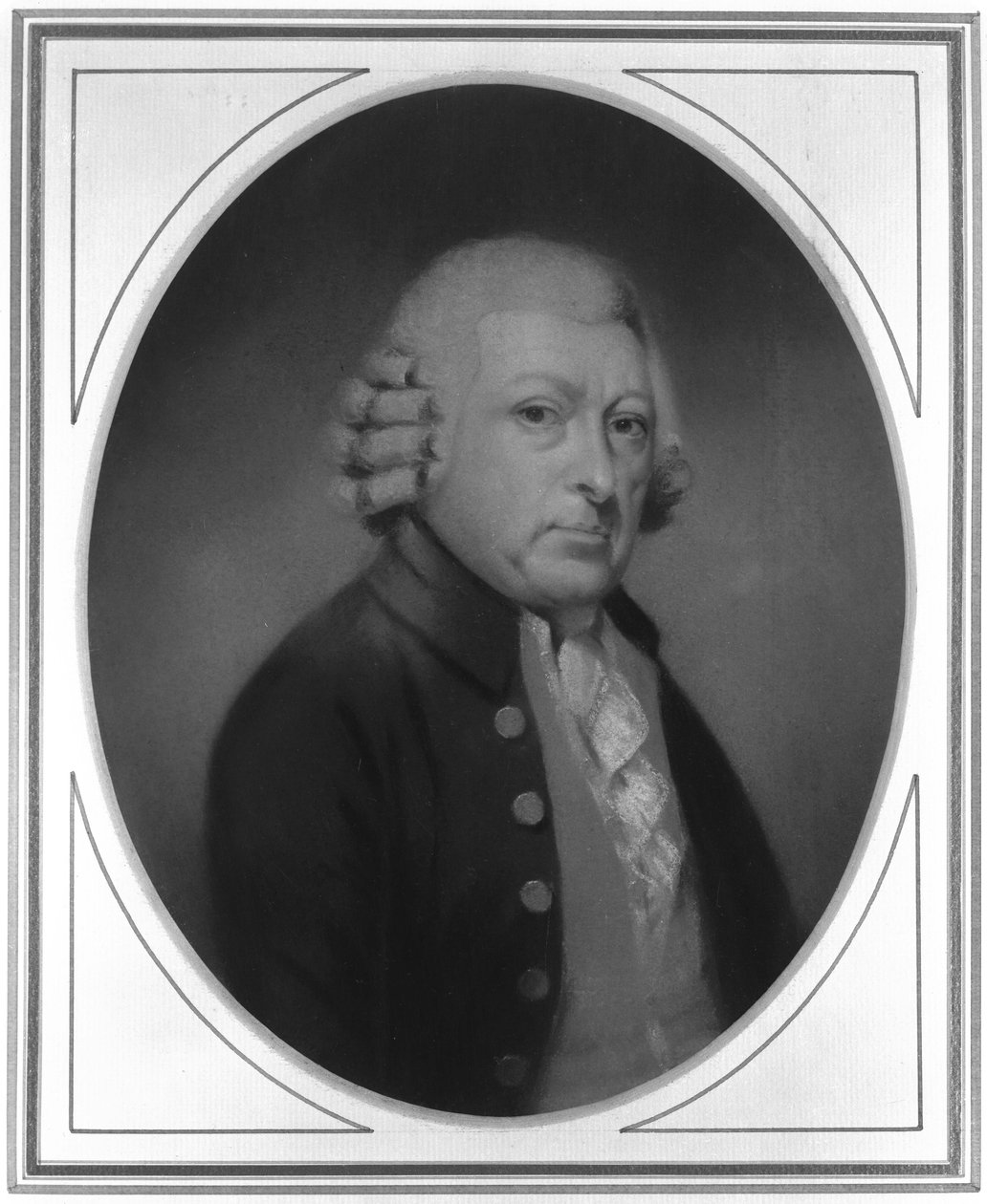 George Stainforth af Thomas Lawrence