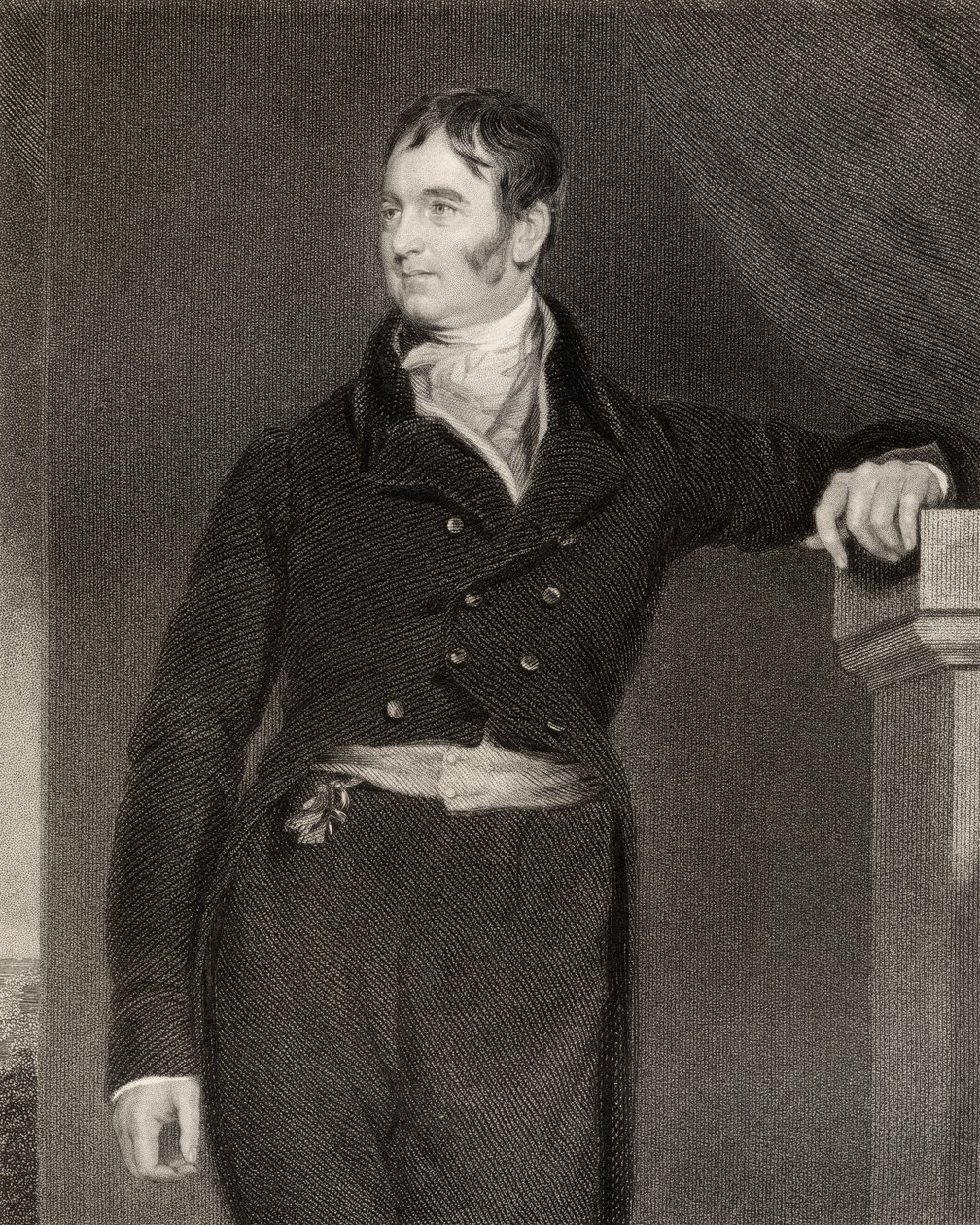Henry Petty-Fitzmaurice, graveret af H. Cook, fra 