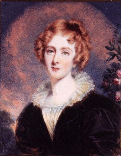 Isabella Poyntz, Marchionesse af Exeter af Thomas Lawrence
