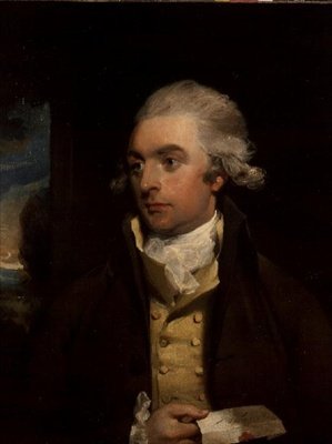 Portræt af hr. Darby af Thomas Lawrence