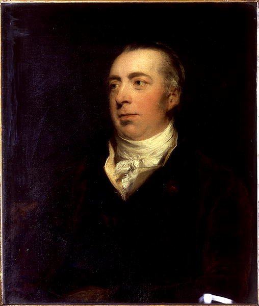 Portræt af Richard Payne Knight (1750-1824) 1805 (olie på lærred) af Thomas Lawrence
