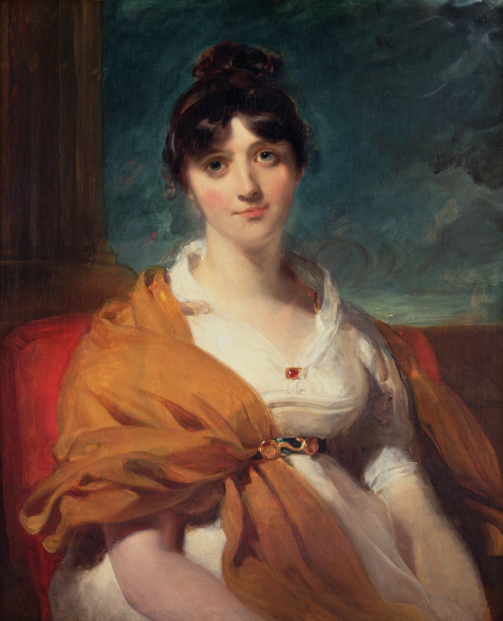 Ukendt billede af Thomas Lawrence