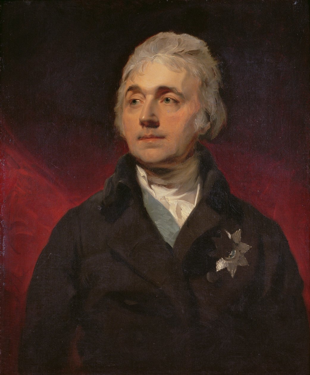 Ukendt billede af Thomas Lawrence