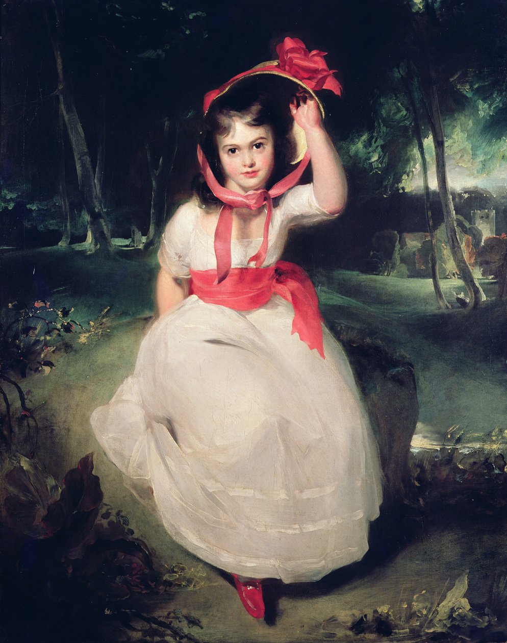 Ukendt billede af Thomas Lawrence