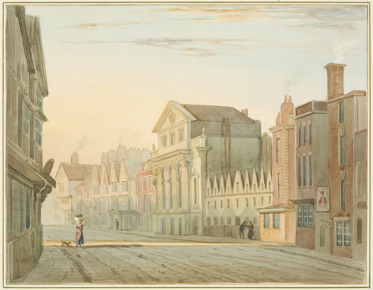King Street, der viser Theatre, Coopers