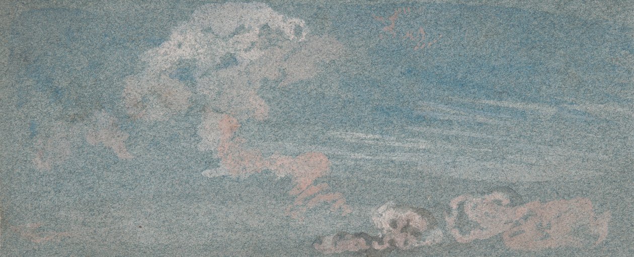 Sky Study, nr. 4 af Thomas Lindsay