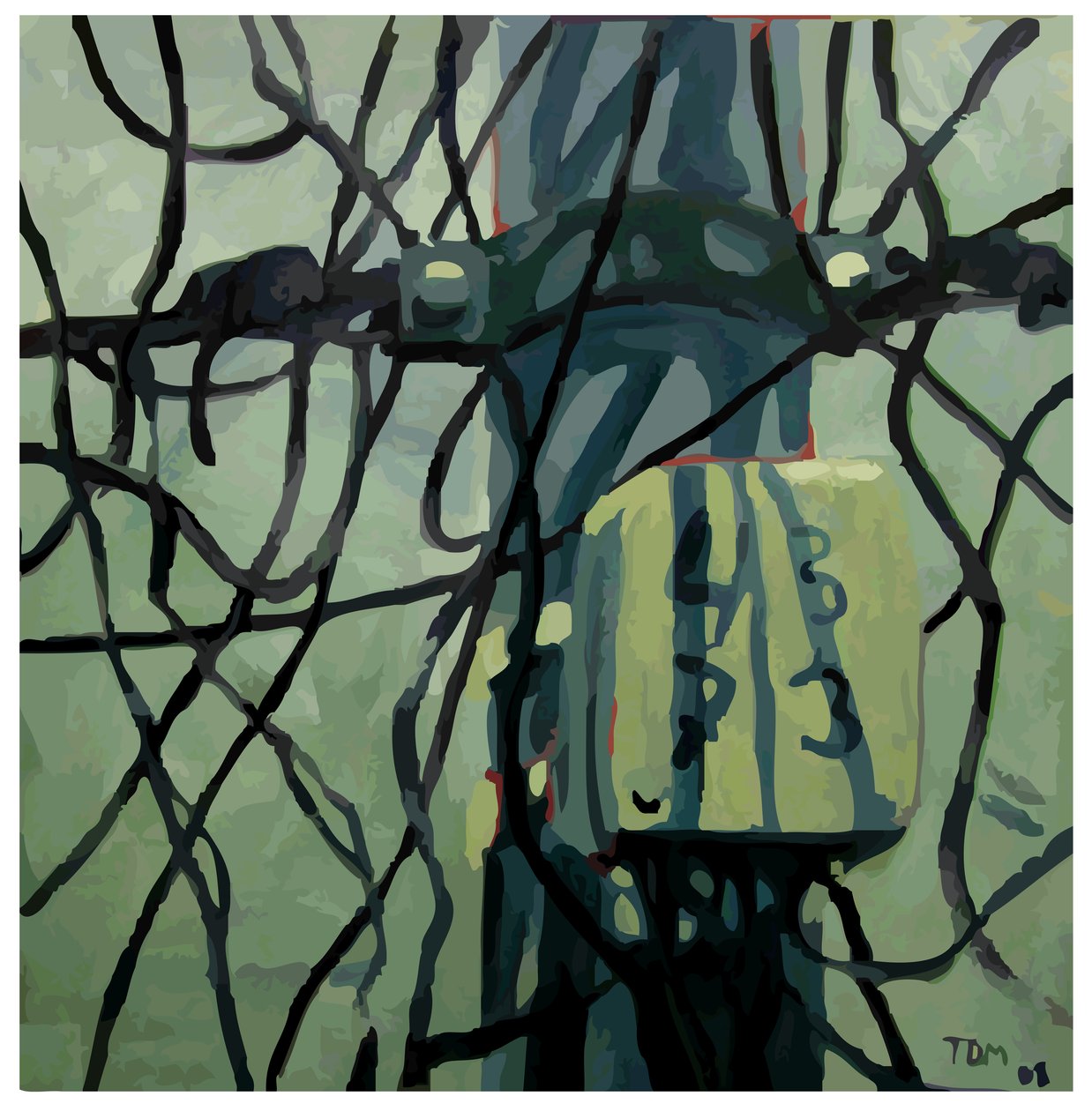 Ledninger af Thomas MacGregor