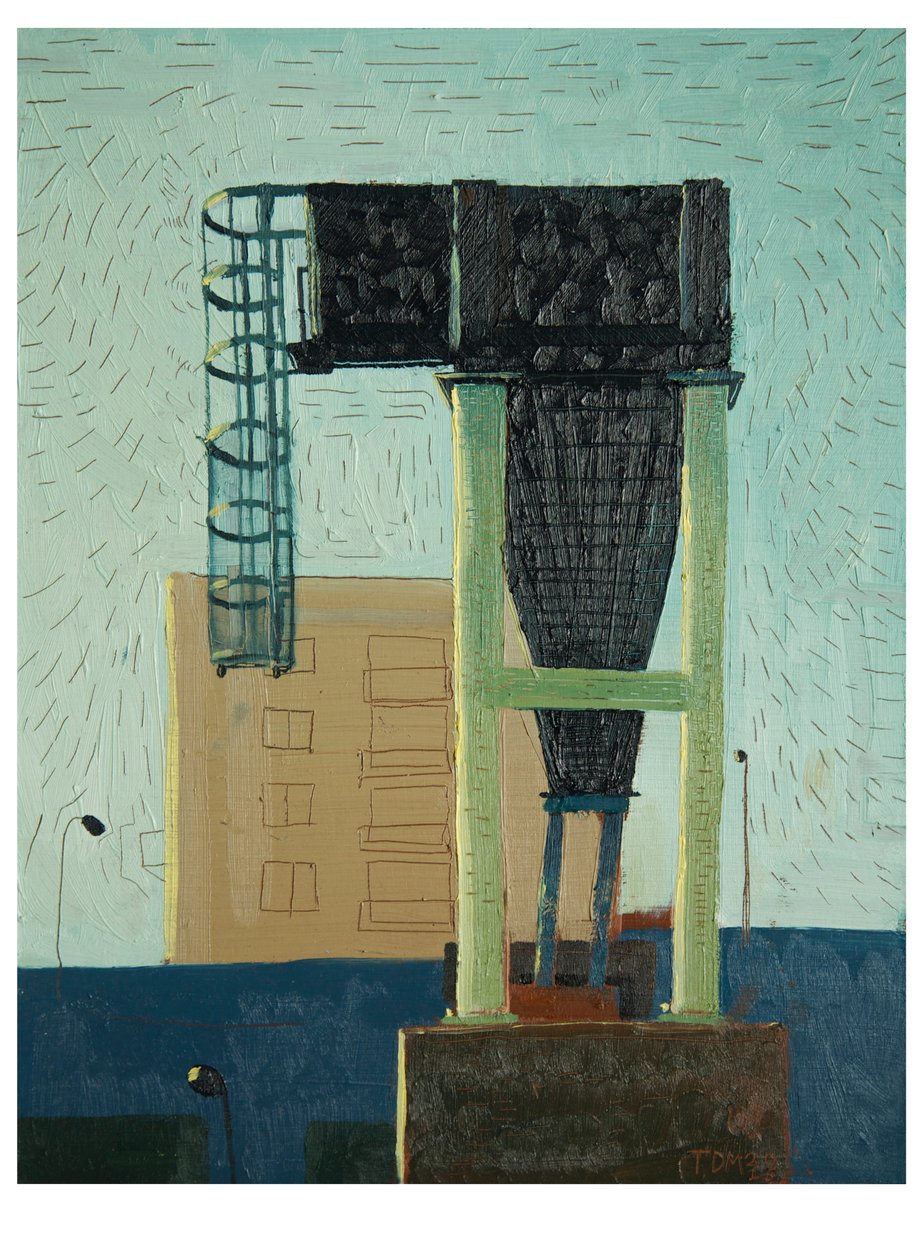 Overflyvning af Thomas MacGregor