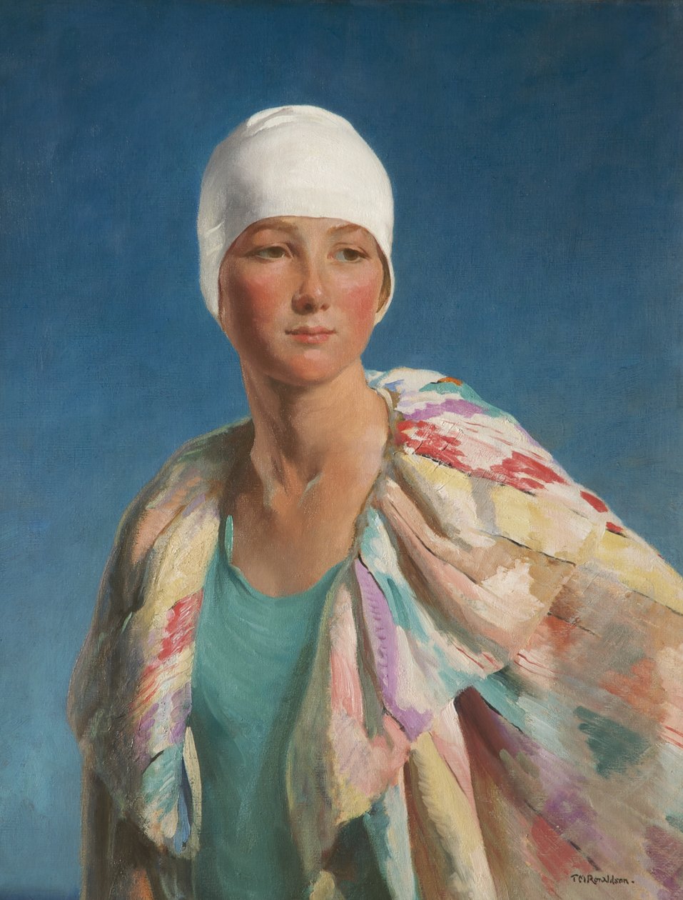 Sommer af Thomas Martine Ronaldson