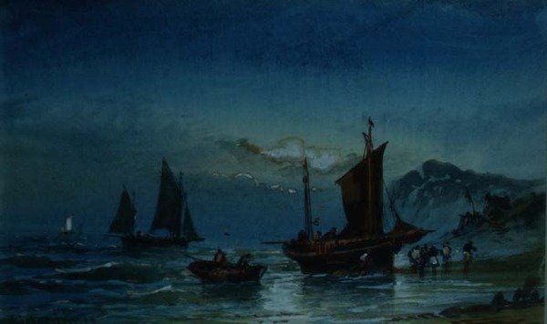 Whitstable af Thomas Mortimer