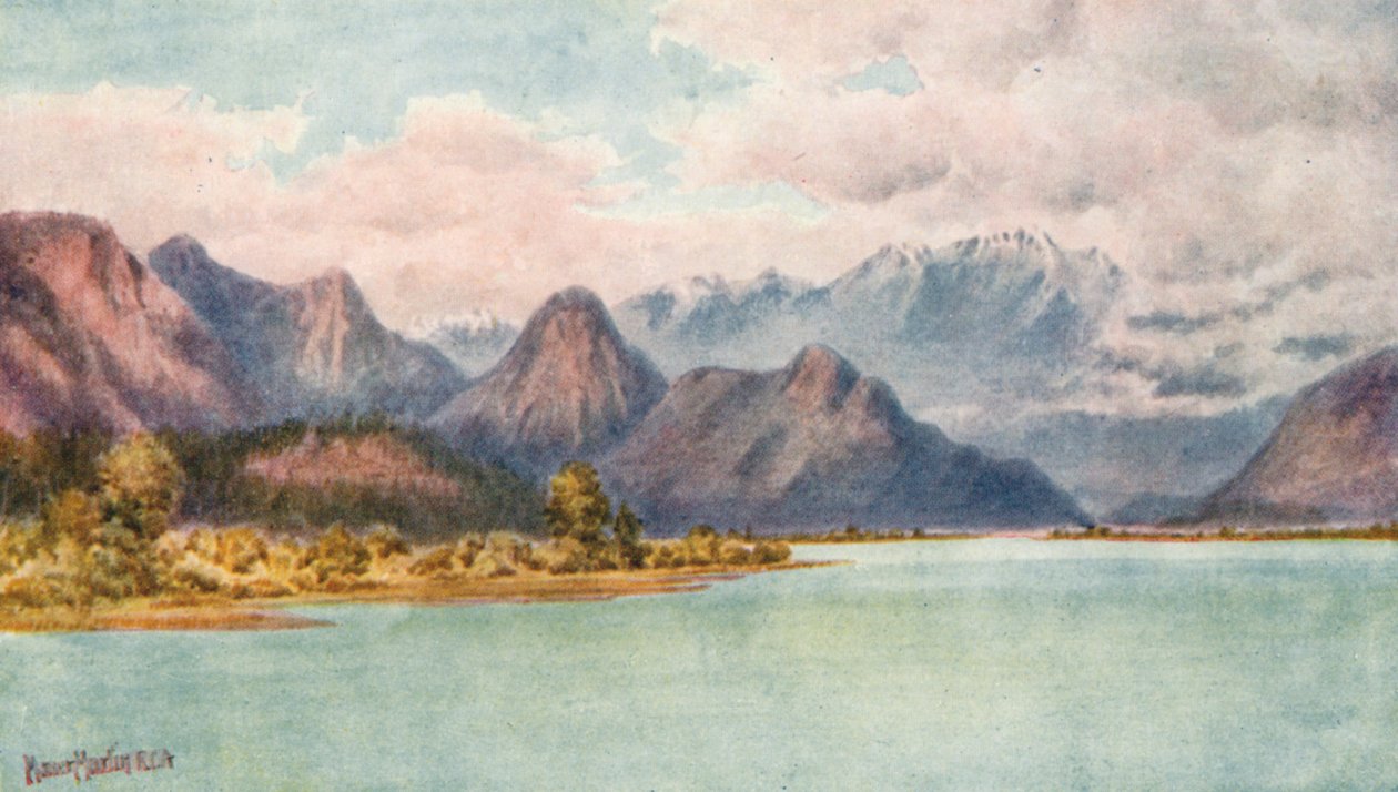  af Thomas Mower Martin