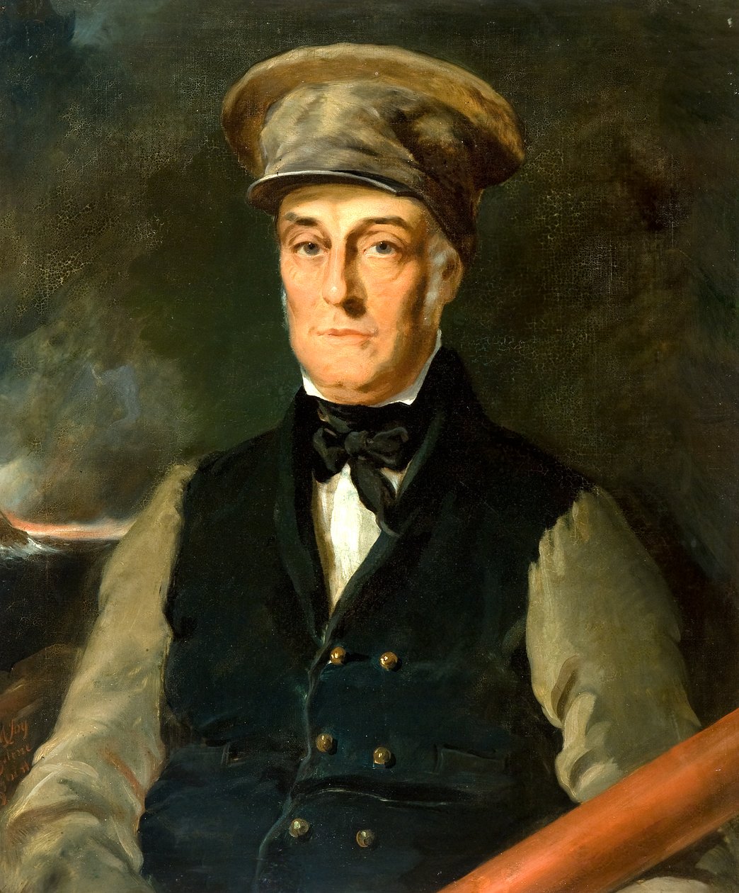 William Darling af Thomas Musgrave Joy