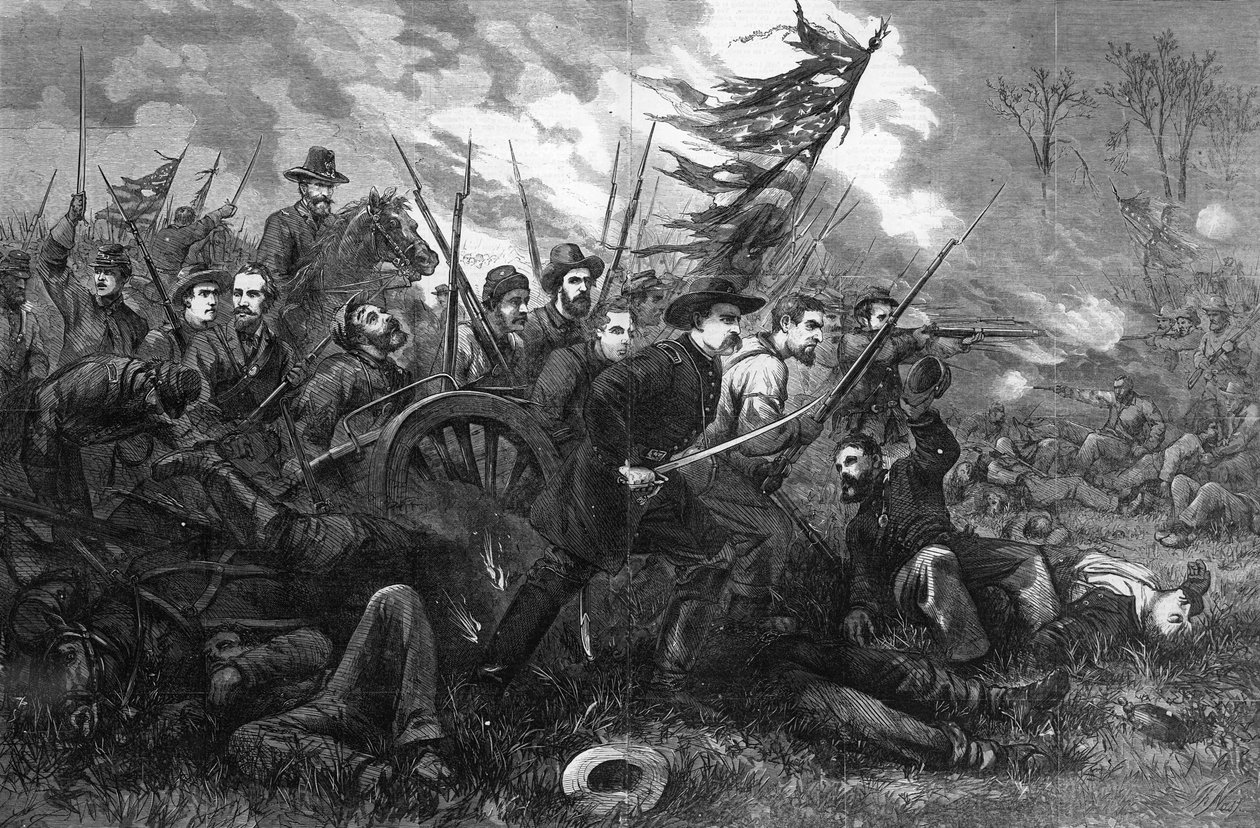 Kampagnen i Virginia - 