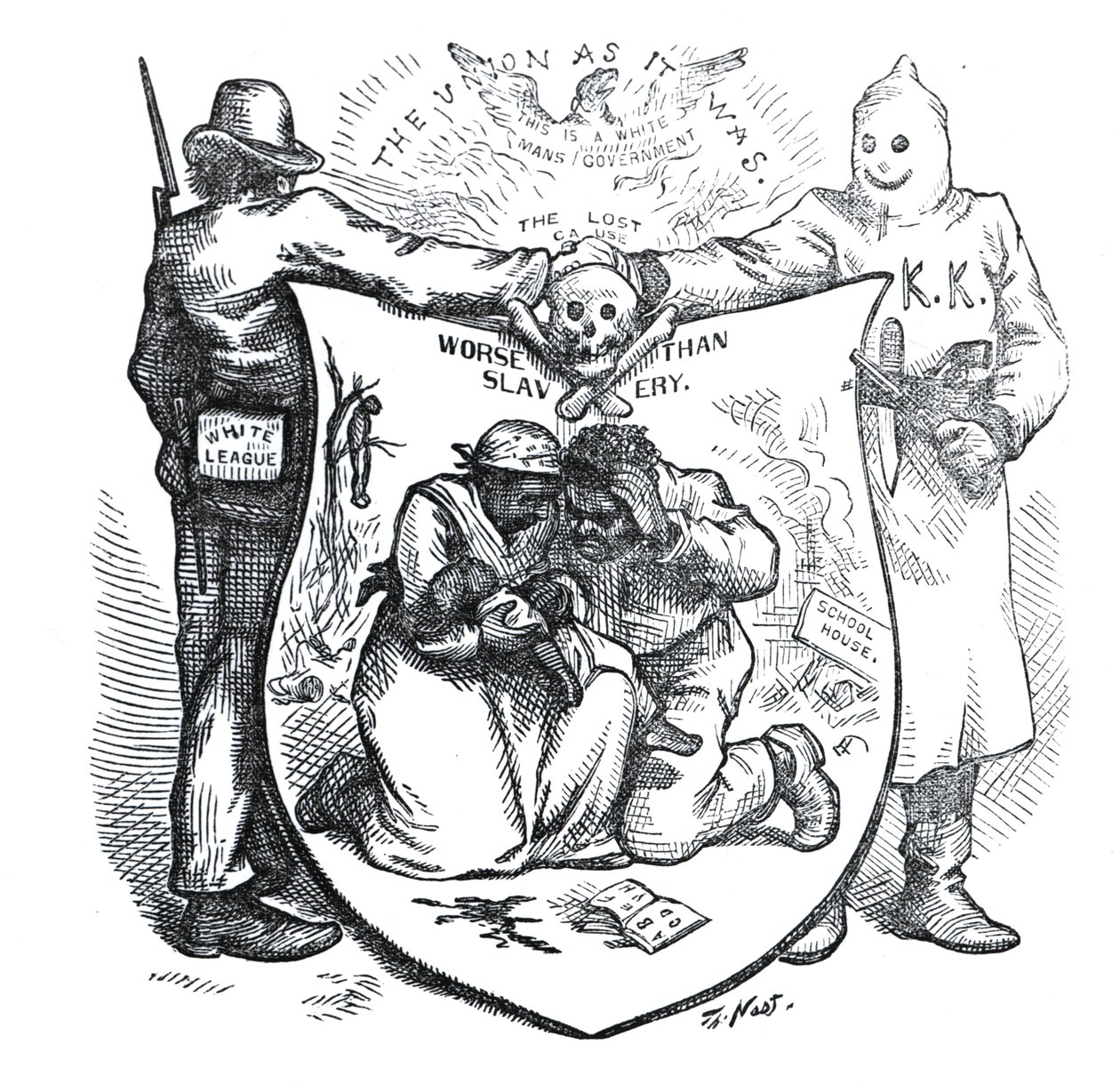  af Thomas Nast