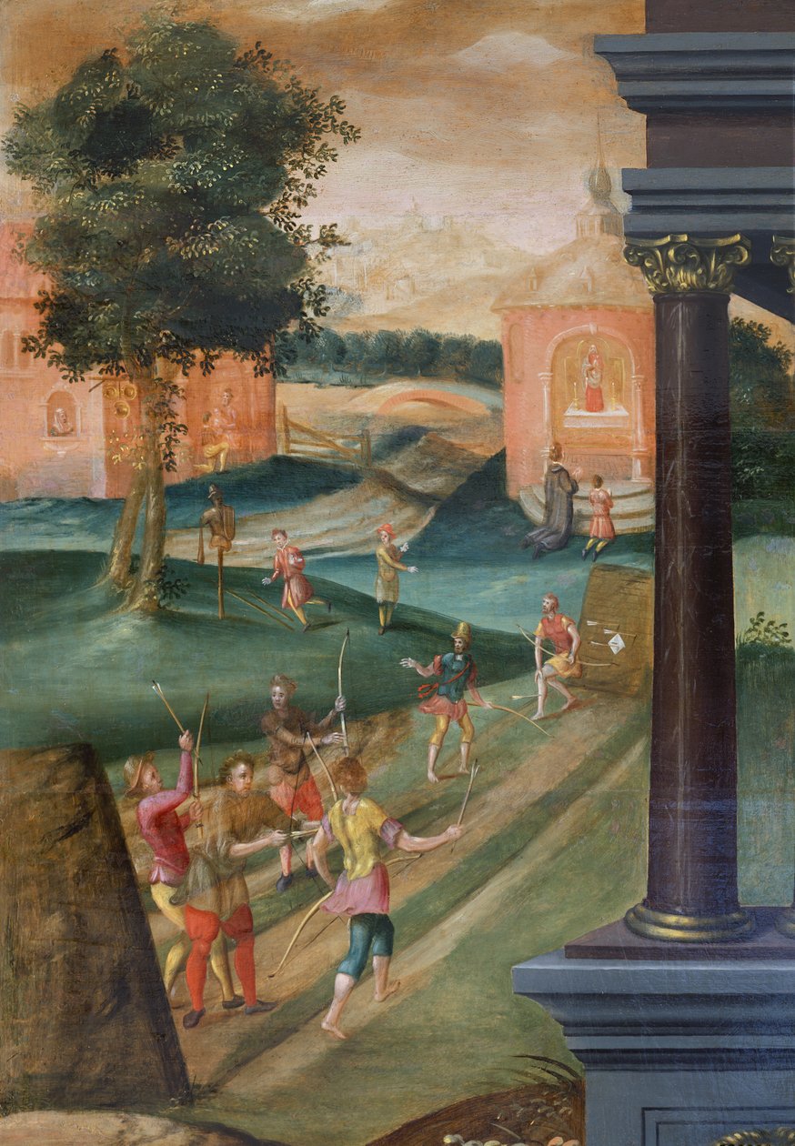 Vor Frue af Milano af Thomas Oorschote
