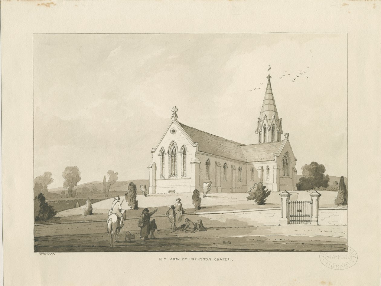 Brereton Kapel: [St. Michael