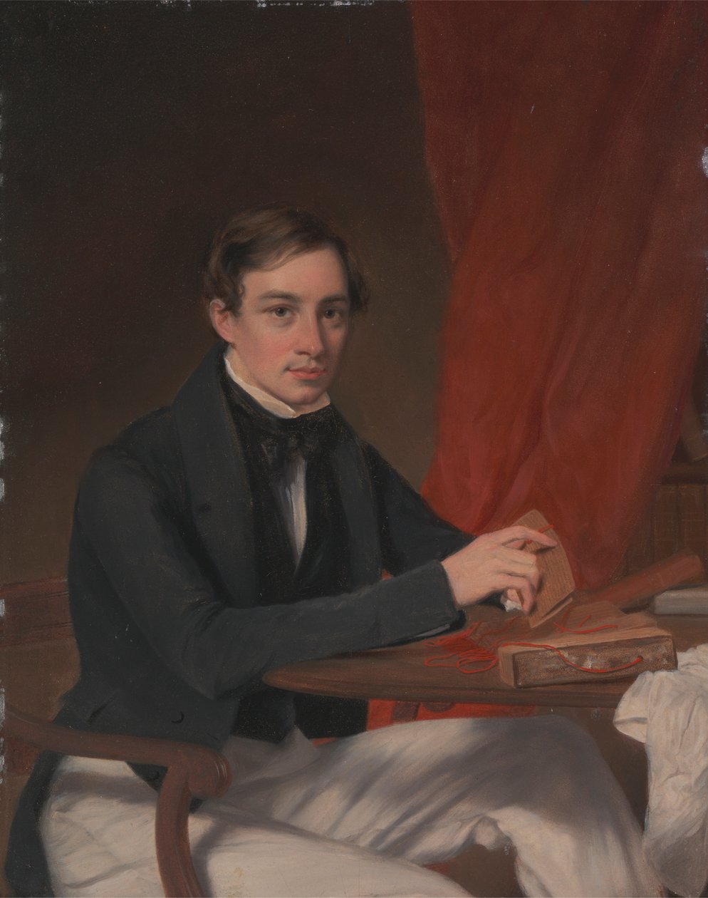 Cosmo Richard Howard af Thomas Phillips
