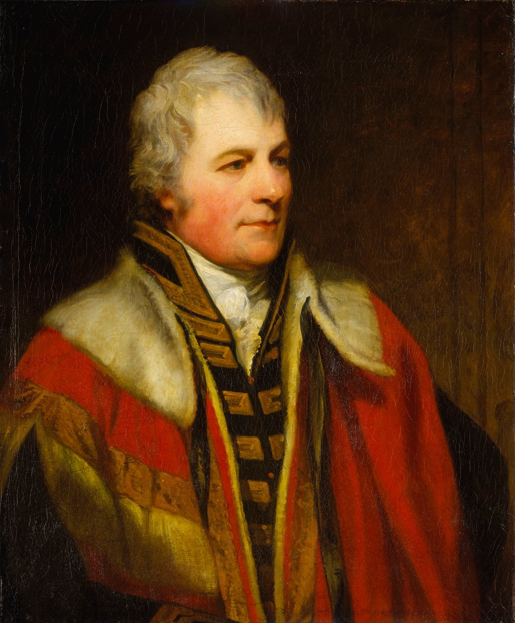 William Carnegie, 7. hertug af Northesk (1756-1831) af Thomas Phillips
