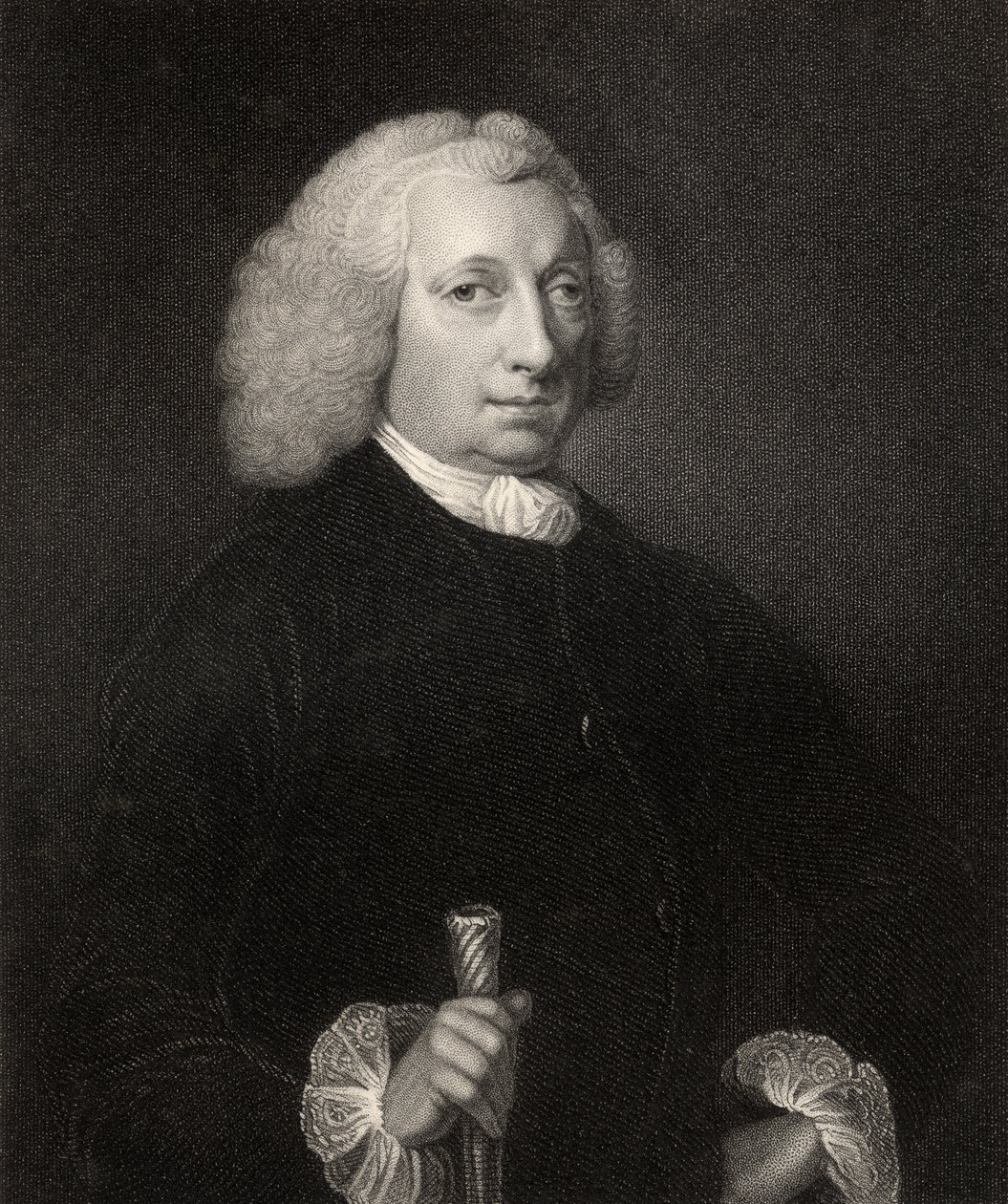 John Huxham, graveret af J. Jenkins, fra 