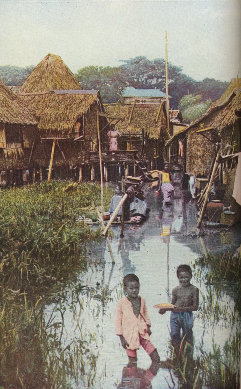 Filippinske øer, begyndelsen af det 19. århundrede, c1930