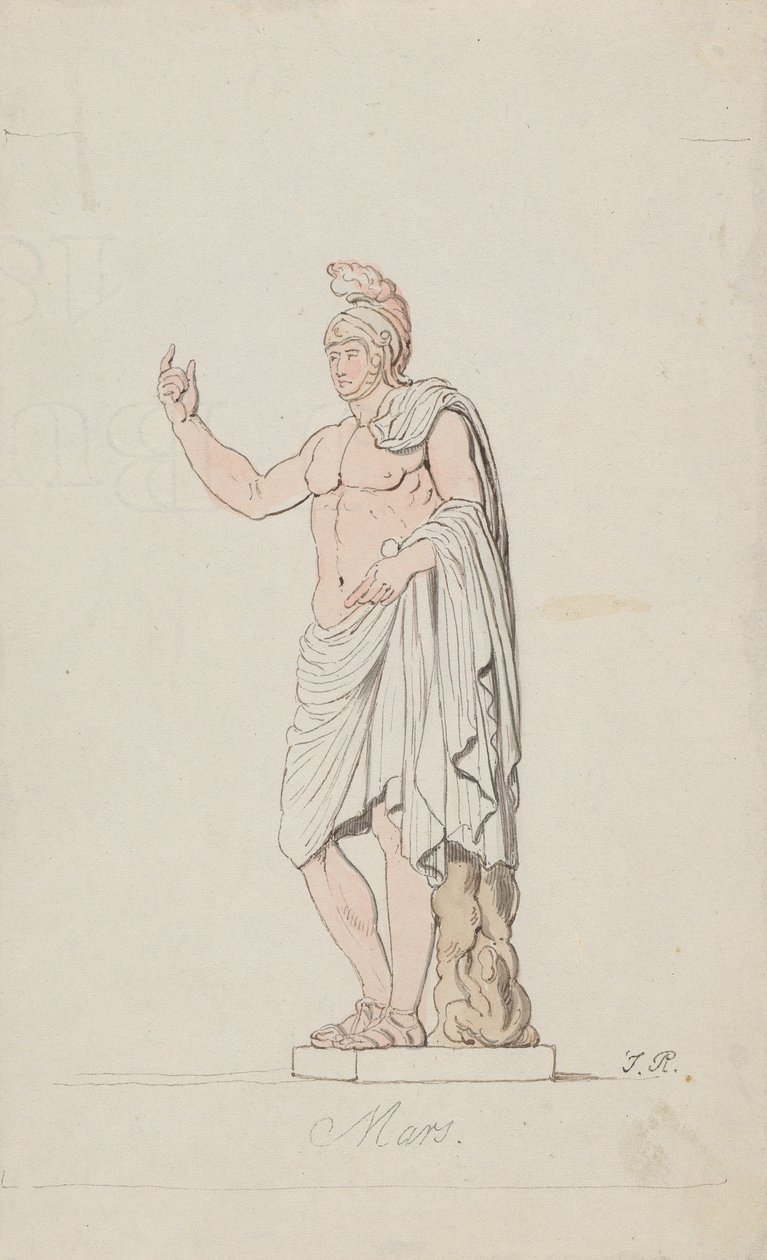Marts af Thomas Rowlandson