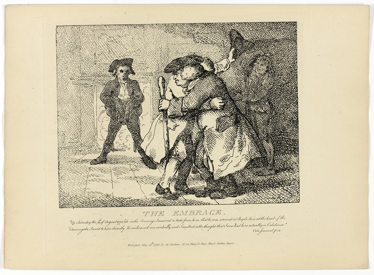 The Embrace, fra Boswell