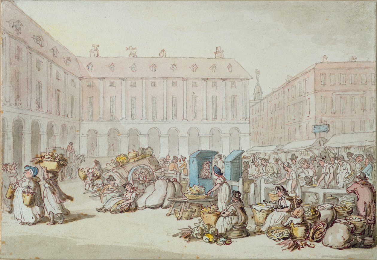Ukendt billede af Thomas Rowlandson