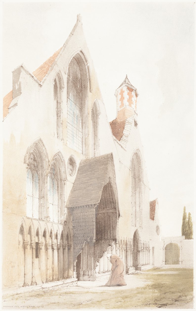 Alderdomshjem, Gent af Thomas Shotter Boys