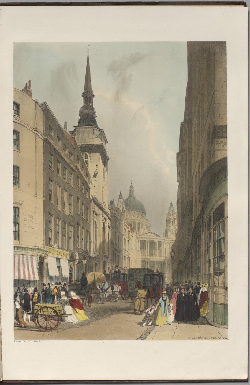 London som det er: St. Paul