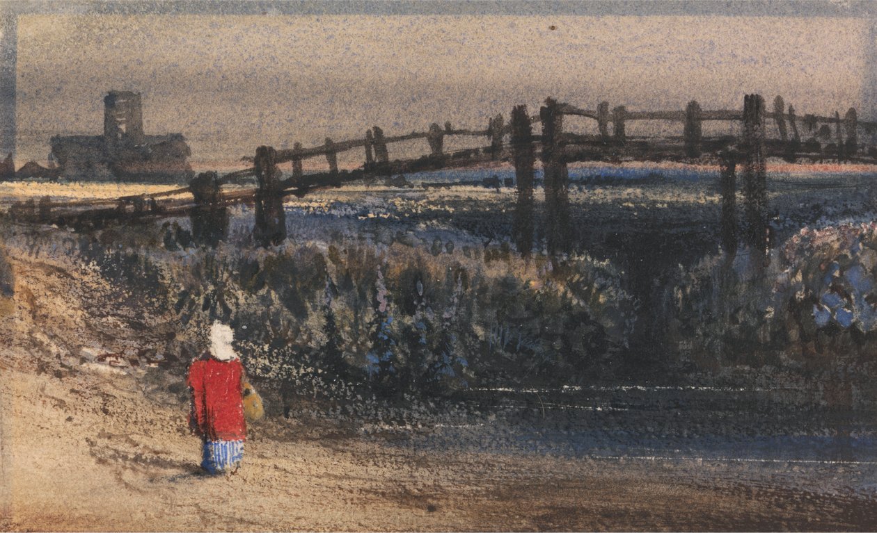 Gangbroen af Thomas Shotter Boys