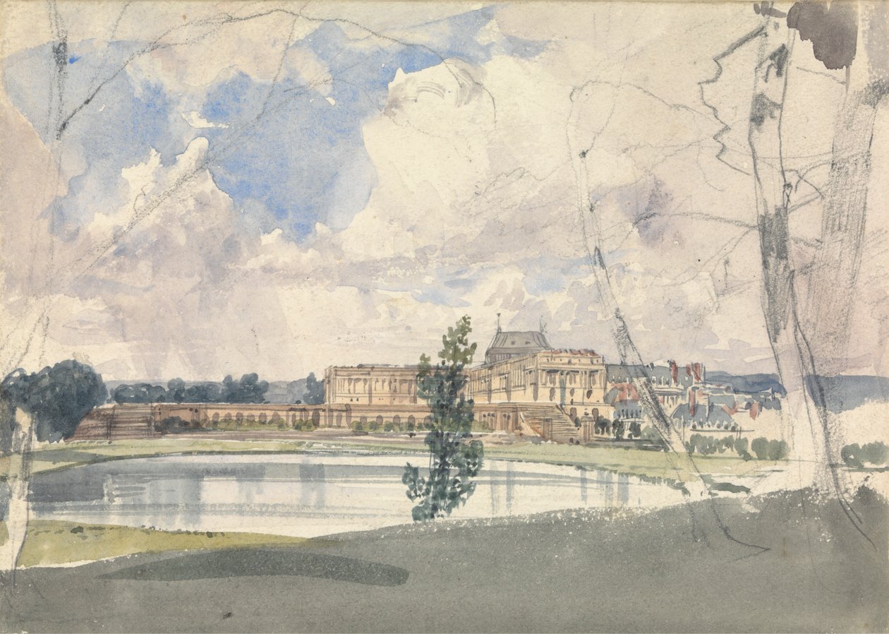 Versailles af Thomas Shotter Boys