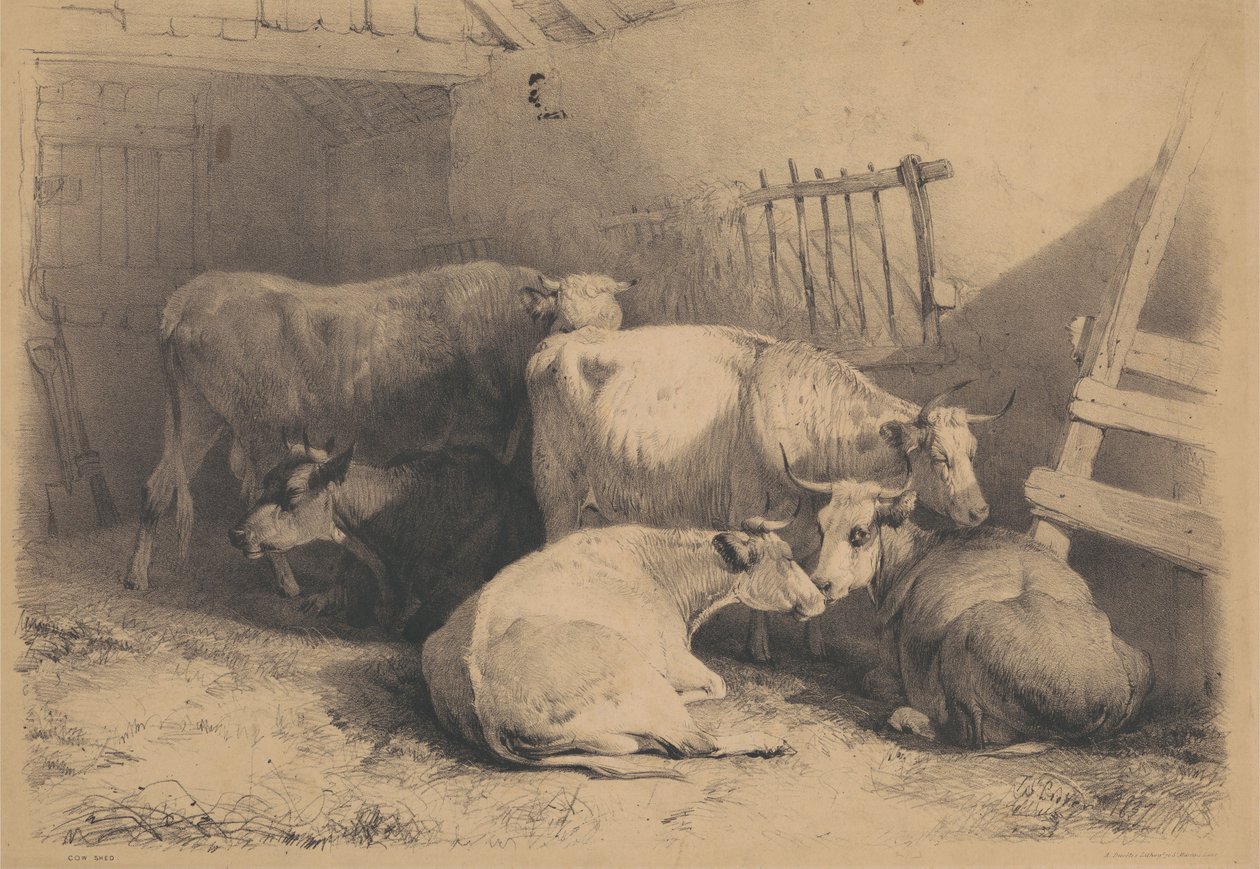 Kostald af Thomas Sidney Cooper