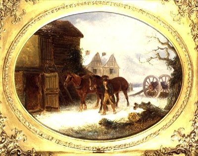 Efter Dagens Arbejde af Thomas Smythe