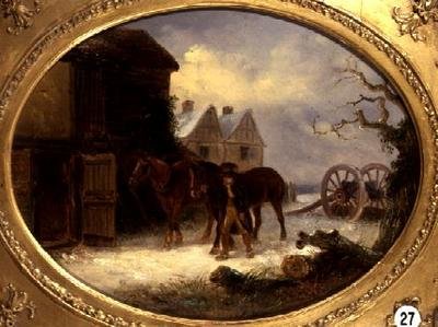 Efter Dagens Arbejde af Thomas Smythe