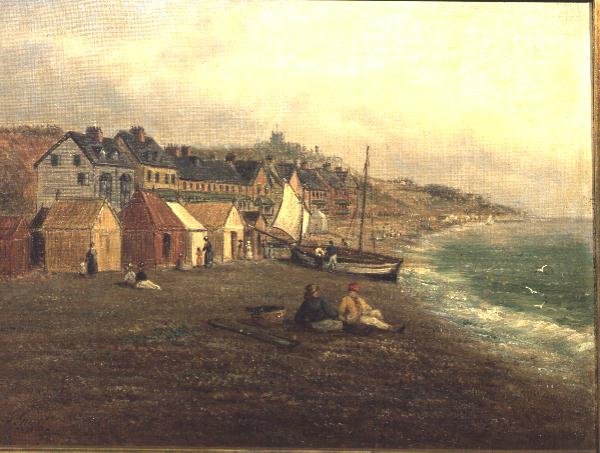 Felixstowe, Suffolk af Thomas Smythe