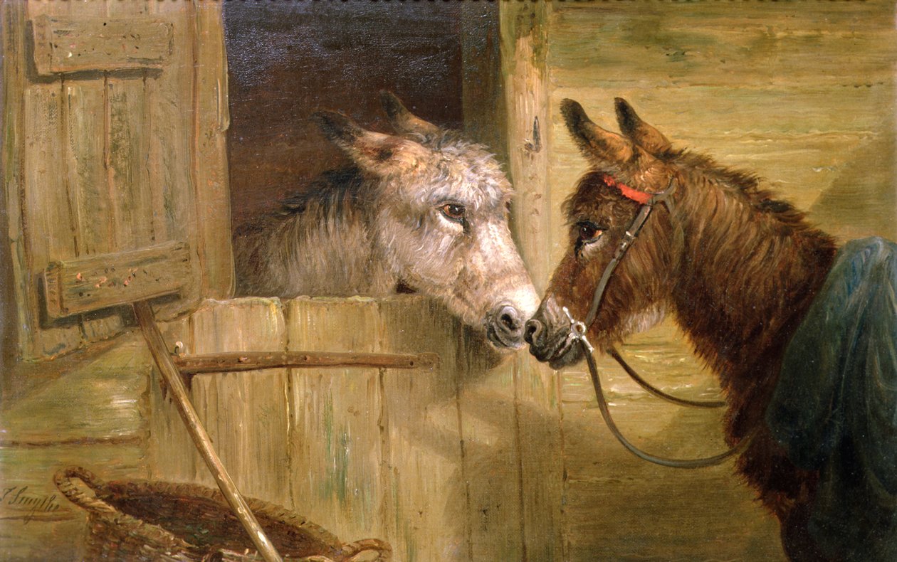 Kærlighed ved første blik af Thomas Smythe