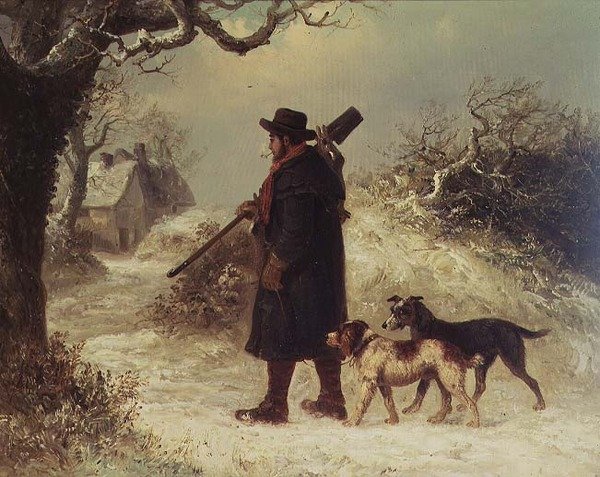 vender hjem af Thomas Smythe