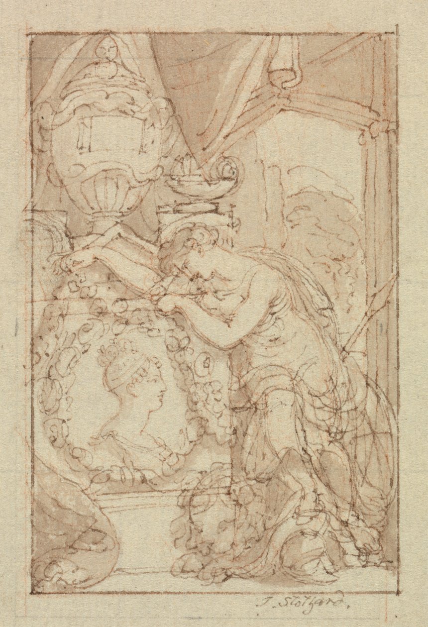 Uden titel af Thomas Stothard