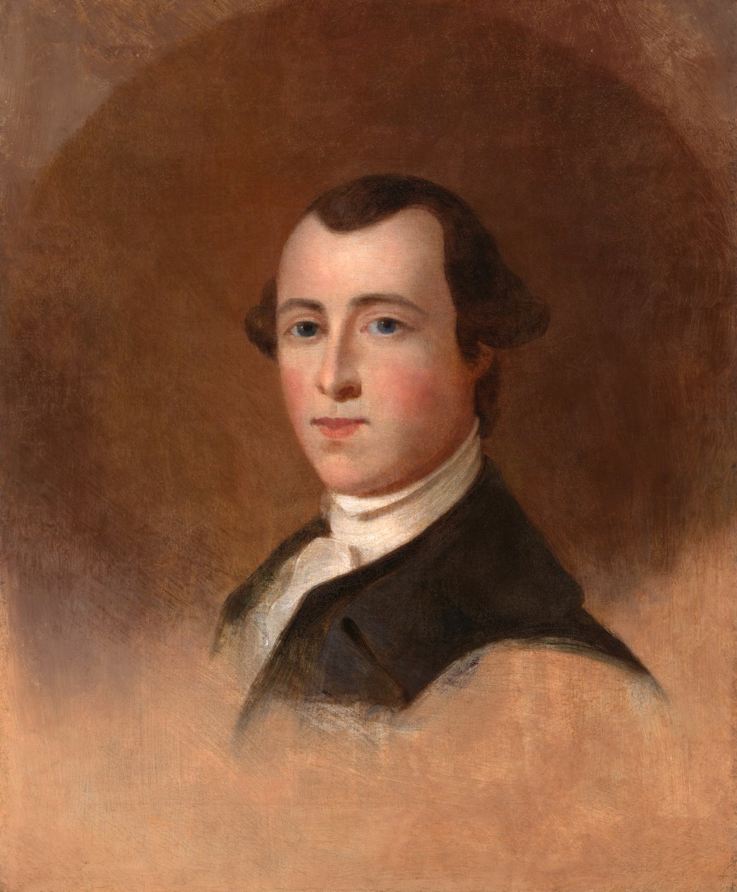 Thomas Heyward, Jr., 1854. Skabere: Thomas Sully, Thomas Heyward. af ThomasThomas Sully, Thomas Heyward