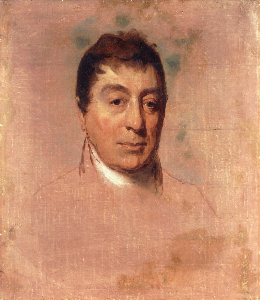 Et livsstudie af Marquis de Lafayette, 1824-1825 af Thomas Sully