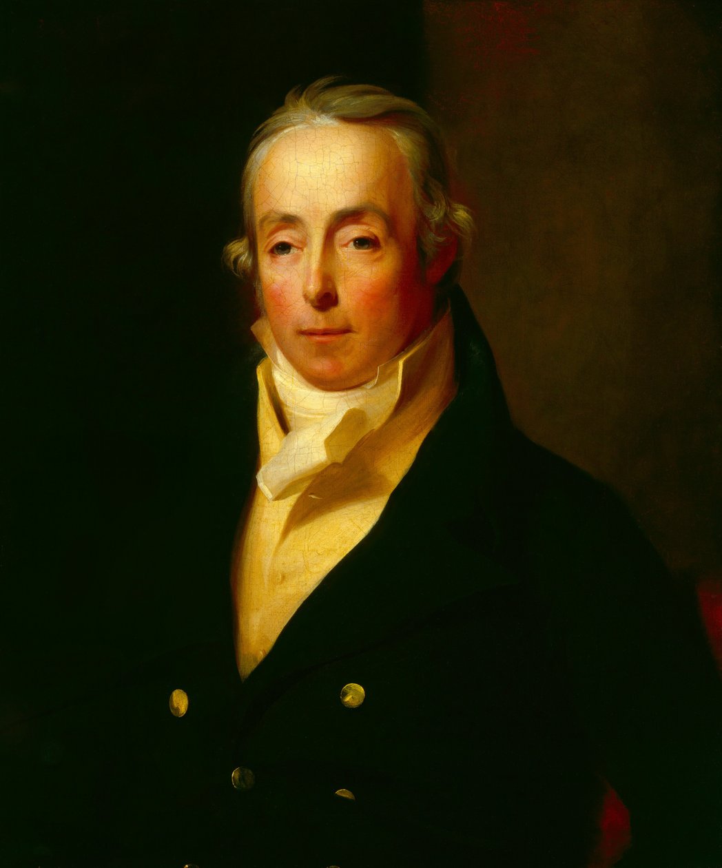 Abraham Kintzing af Thomas Sully