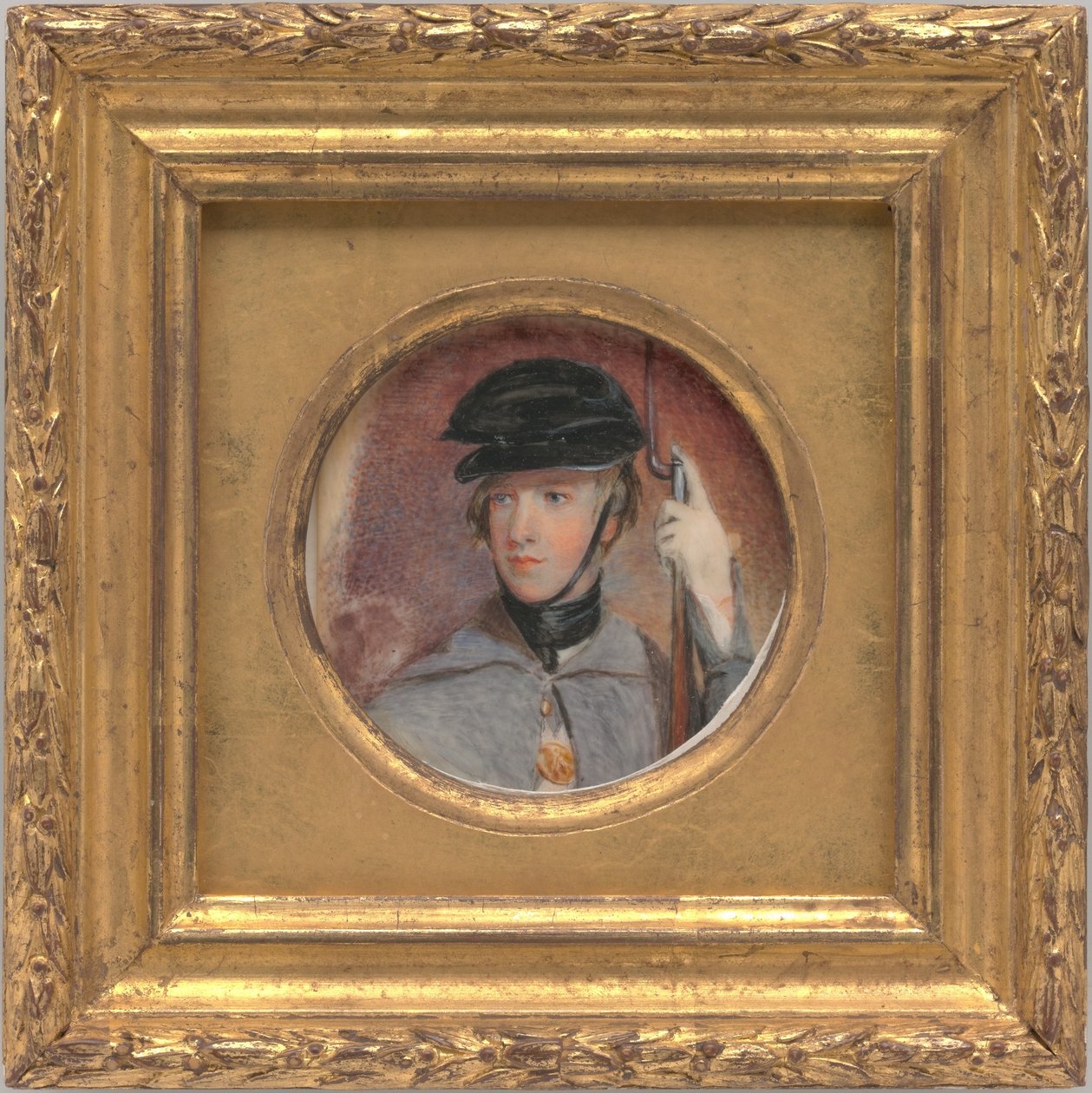 Alfred Sully af Thomas Sully