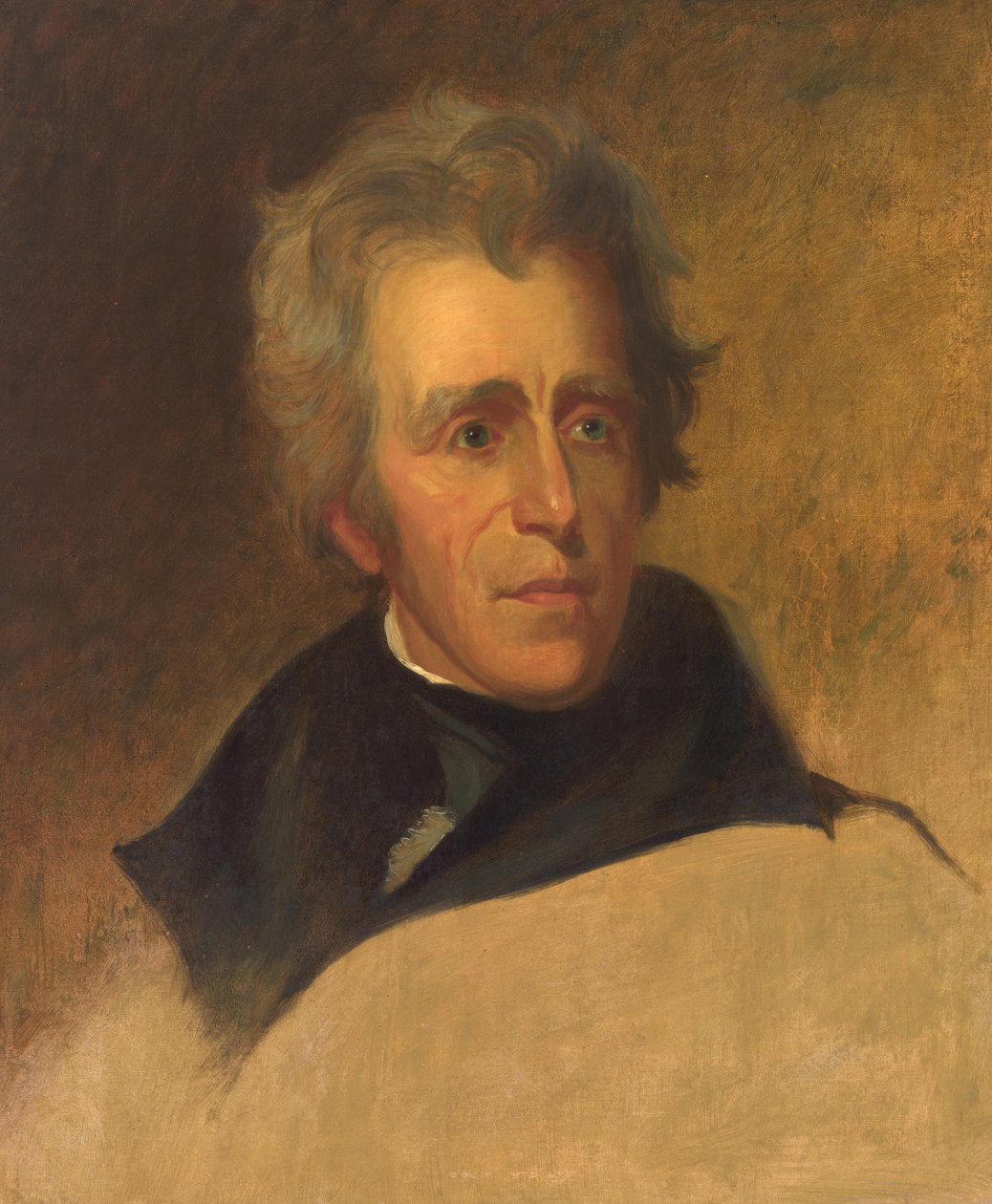Andrew Jackson af Thomas Sully