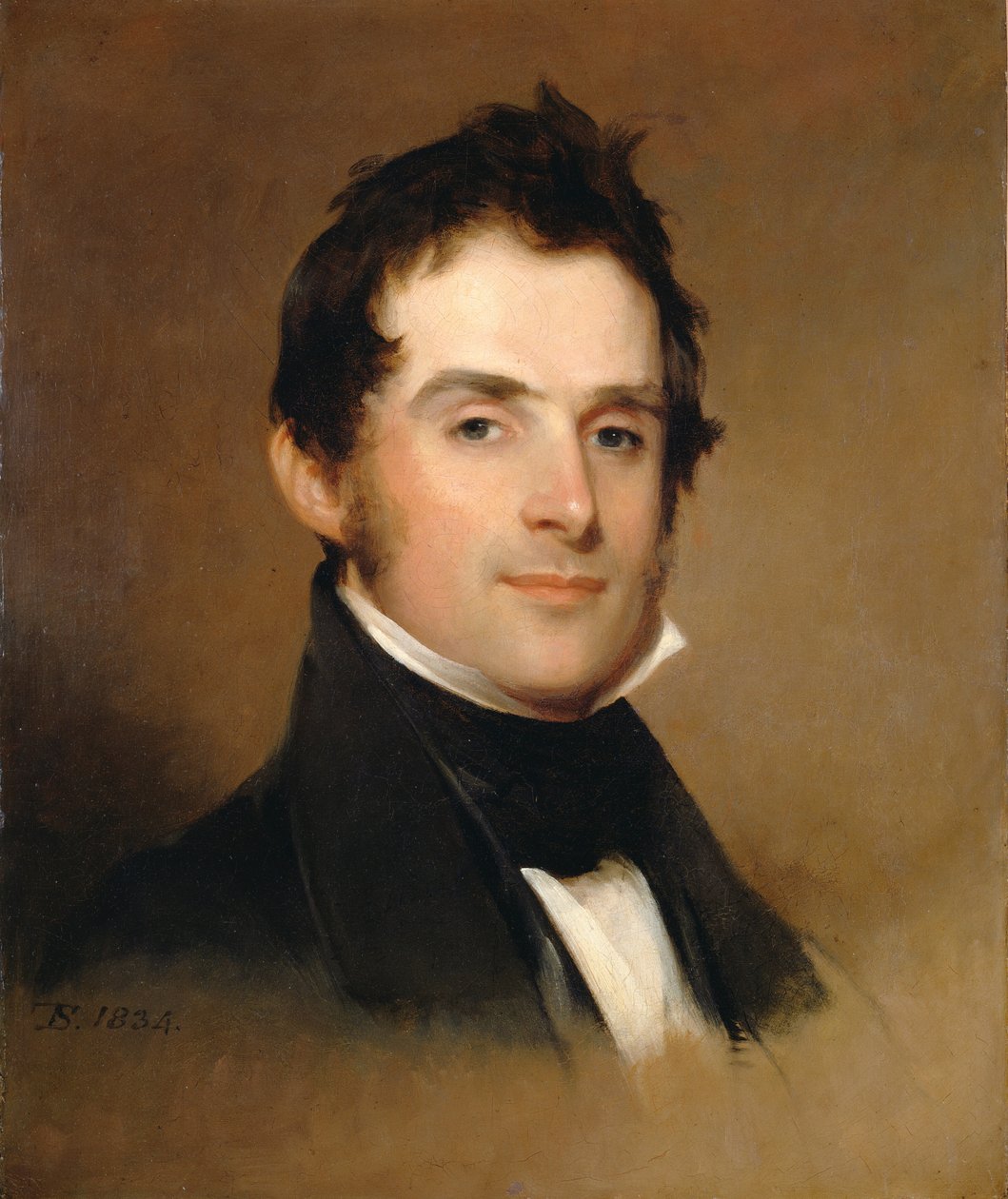 Francis Hopkinson af Thomas Sully