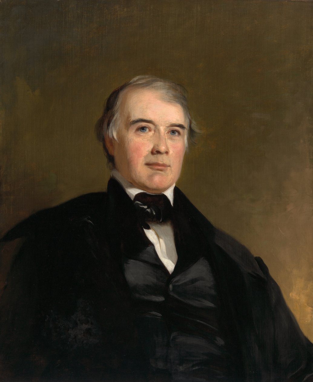 James Pollard Espy af Thomas Sully