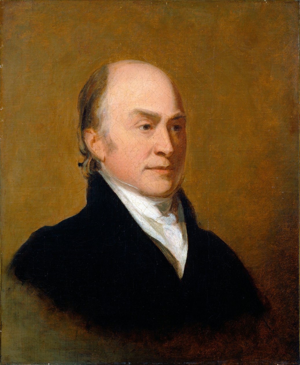 John Quincy Adams af Thomas Sully