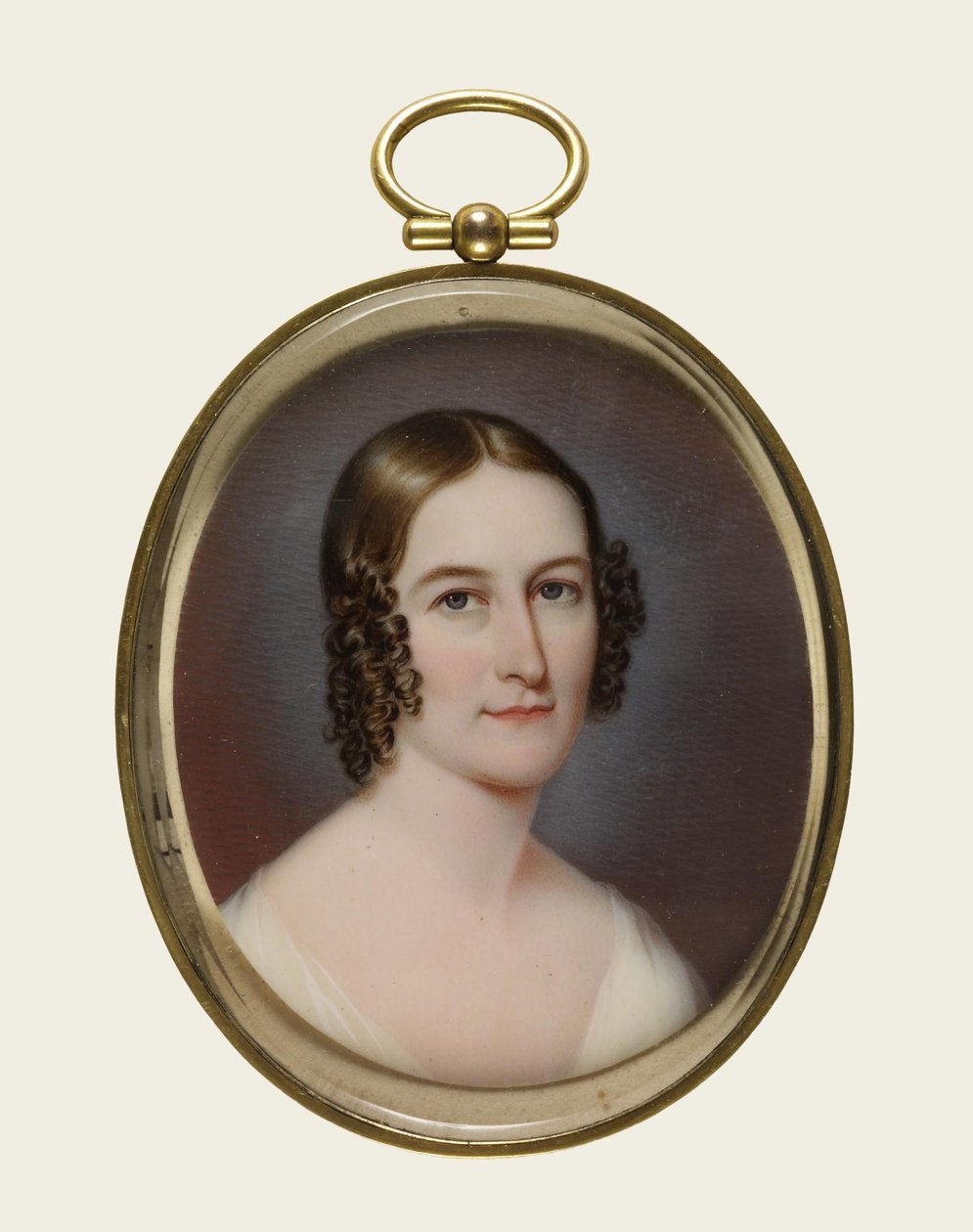Miss Garland af Thomas Sully